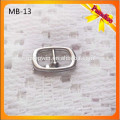 SB13 Custom Shape Metal Pin Shoe Buckle Hook For Lady Shoes